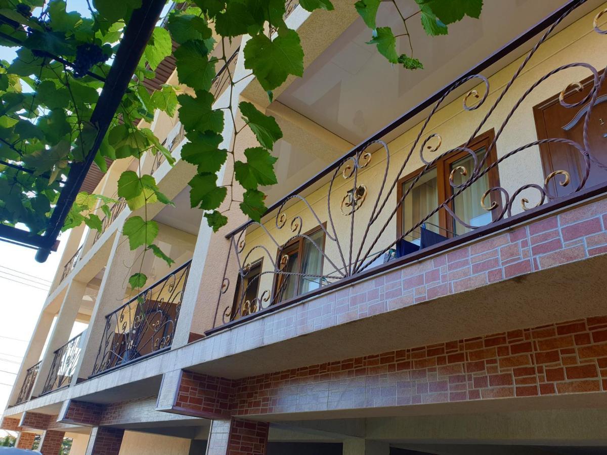 Guest House Lykhny 加格拉 外观 照片
